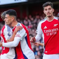 R$ 617,2 milhões: Arsenal à frente na disputa por atacante de 74 contribuições em gols