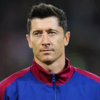 Deco se planeja nos bastidores do Barcelona para trazer substituto de Lewandowski