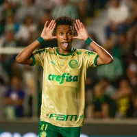 Estêvão quebra marca de Neymar pelo Brasileirão Betano