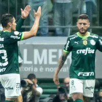 Palmeiras pode vender Zé Rafael após autorização de Abel Ferreira