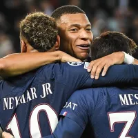 Treinador diz que PSG está forte sem Messi, Neymar e Mbappé