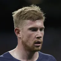 City monitora Oscar Gloukh, 'substituto' de De Bruyne