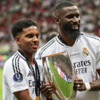 Arábia Saudita não para em Vinicius Júnior e tenta Rudiger