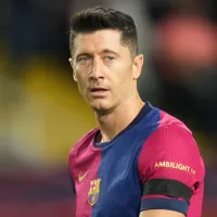 Barcelona define substituto para Lewandowski