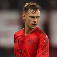 Kimmich fica distante do Barcelona após se aproximar de acordo com outro gigante espanhol