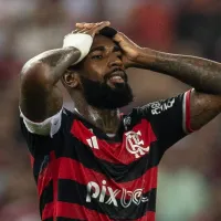 Gerson, do Flamengo, deixa Palmeiras de lado e aponta adversário complicado no Brasileirão