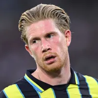 De saída do City? De Bruyne prefere a MLS