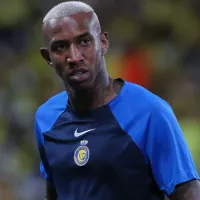 Anderson Talisca descarta o Palmeiras e pode ir para o Fenerbaçe