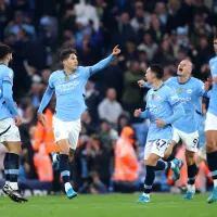 Manchester City bate recorde histórico na Liga dos Campeões