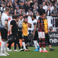 Corinthians perde Héctor Hernández para o restante da temporada após lesão