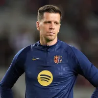 AINDA NÃO ESTREOU! Szczesny expõe situação no Barcelona