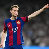 Barcelona coloca Frenkie de Jong no mercado por valor astronômico