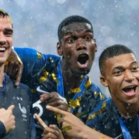 Cristiano Ronaldo e Pogba podem jogar juntos no Al-Nassr