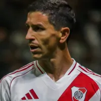 Alvo no Brasileirão, Nacho Fernández encaminha saída do River Plate e recebe proposta inesperada