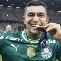 Dudu é descartado do Palmeiras e negocia com o Cruzeiro