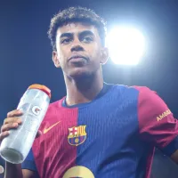 Lamine Yamal, do Barcelona, está na mira do Arsenal