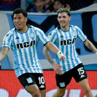 Flamengo volta a desejar Martirena, do Racing