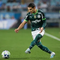 Palmeiras: Veiga passa marca de Edmudo