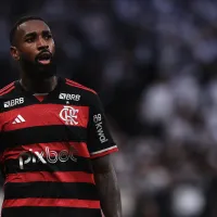 Gerson do Flamengo é criticado em lance contra o Juventude: ＂Absu...＂