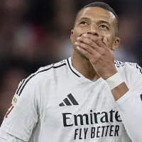 Mbappé confessa motivo da atuação em Real x Barça à Vini Jr