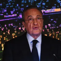 Florentino Pérez foi ao vestiário do Real Madrid após goleada: ‘Ele está decepcionado”