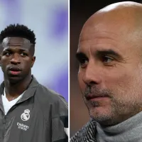 Guardiola é sincero ao falar sobre Vinicius Jr e Bola de Ouro