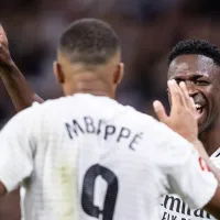 Mbappé apoia Vini Jr após prêmio para Rodri