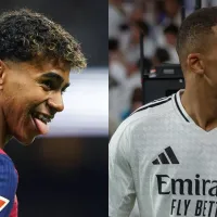 Bola de Ouro: Yamal e 2 do Barcelona presenciam suposta provocação ao Real Madrid; Assista