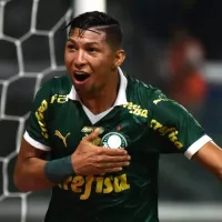 Rony, do Palmeiras, se torna alvo do LA Galaxy