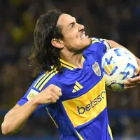 Boca Juniors quer contratar atacante de Copa do Mundo do Brasileirão para atuar com Cavani