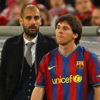 Guardiola compara Rodri com Messi no City: "Insubstituível"