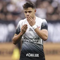 Romero sobre ficar no Corinthians: "Ain..."