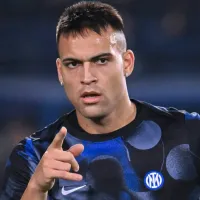 Alvo do clube, Lautaro vê posição na Bola de Ouro injusta