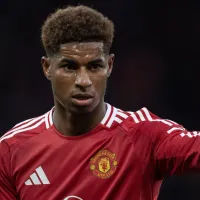 Rashford está feliz com chegada de Amorin e quer melhorar