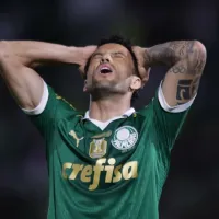 Felipe Anderson tem início complicado no Palmeiras