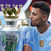 Alvo do Real Madrid, Rodri avisa ao Manchester City onde quer jogar em 2025