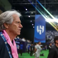 Ex-Flamengo, Jorge Jesus alfineta Dorival após convocação