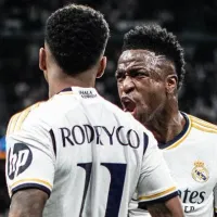 Ancelotti ignora Rodrygo entre os "intocáveis" do Real Madrid