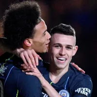 Arsenal de Arteta trabalha para contratar Sané, ex-Manchester City