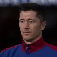 Gyökeres é apontado como substituto de Lewandowski