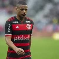 Flamengo vê Nicolás De La Cruz insatisfeito e meia pode parar em rival na próxima temporada