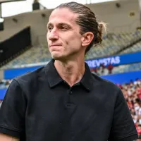 Flamengo pode dar chapéu histórico no Palmeiras com reforço de R$ 47 milhões para Filipe Luís