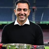 Xavi, ex-Barcelona, é alvo do Milan para substituir Paulo Fonseca