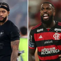 Corinthians quer meia estilo Gerson, do Flamengo