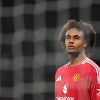 Manchester United planeja vender Joshua Zirkzee 4 meses após contratação