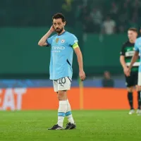 Bernardo Silva minimiza derrotas do City: "O lado..."