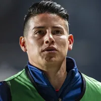 James Rodríguez só jogará no River Plate caso Lanzini saia