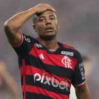 River Plate ganha concorrência saudita por De La Cruz, do Flamengo