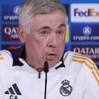 Ancelotti aponta jogadores como culpados pela fase do Real Madrid