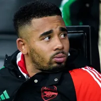 Gabriel Jesus promete a Arteta buscar espaço no time